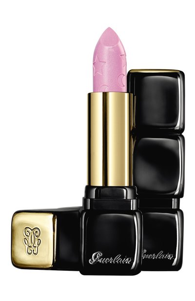 Женская помада для губ kisskiss, оттенок 575 lilac moon GUERLAIN, арт. G042866
