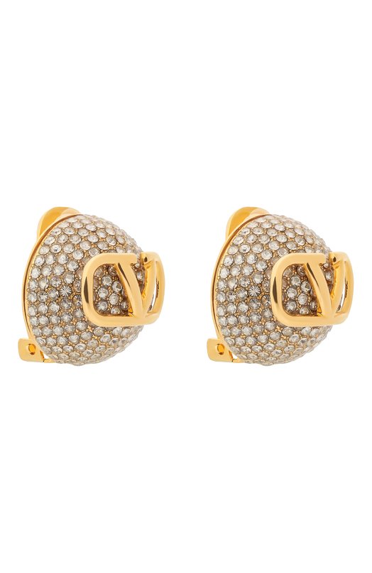 Серьги Valentino 5W2J0W65/YCW Золотой  5W2J0W65/YCW Фото 3