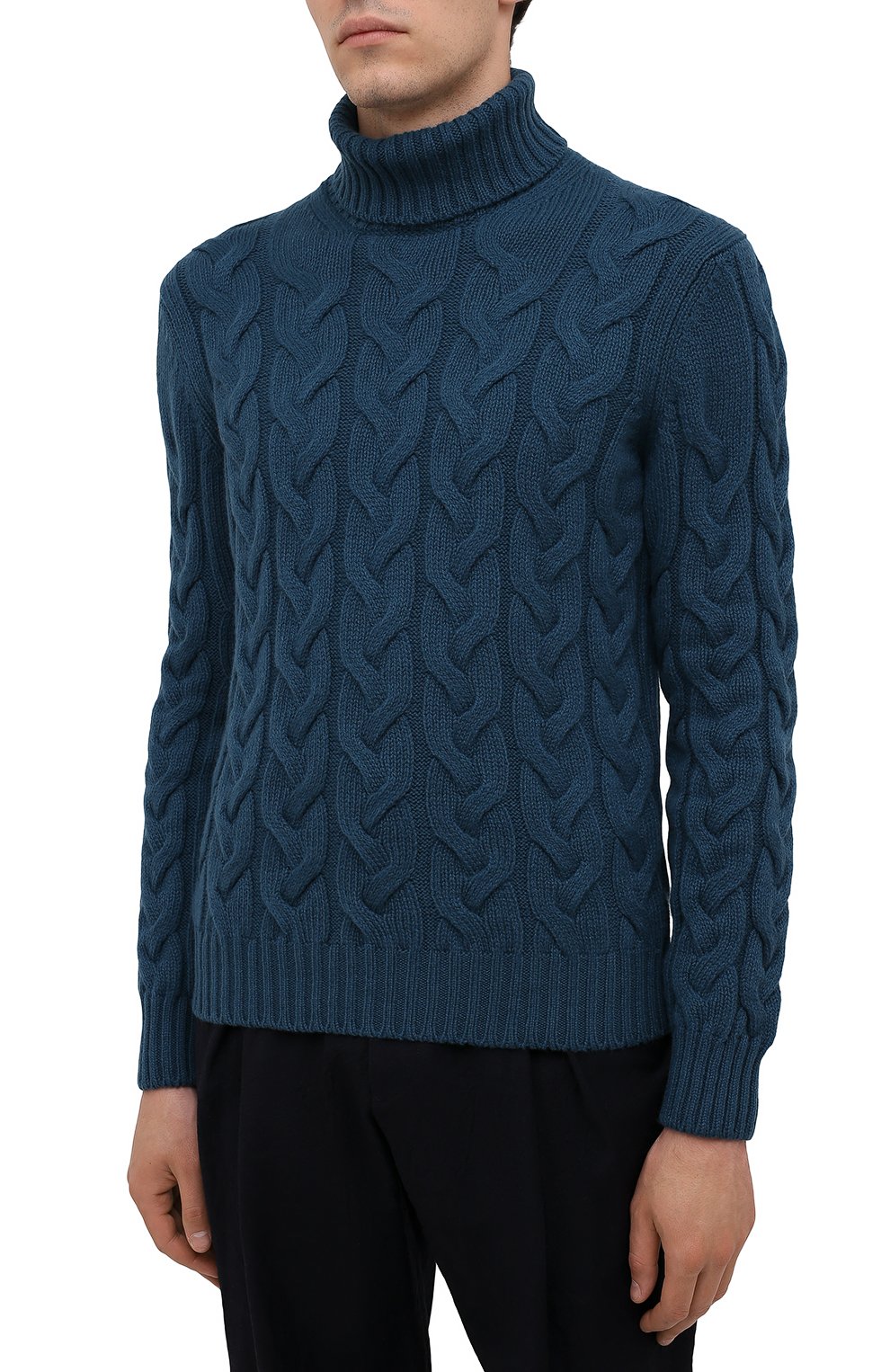 Шерстяной свитер GRAN SASSO, арт. 13131/22610, фото 3