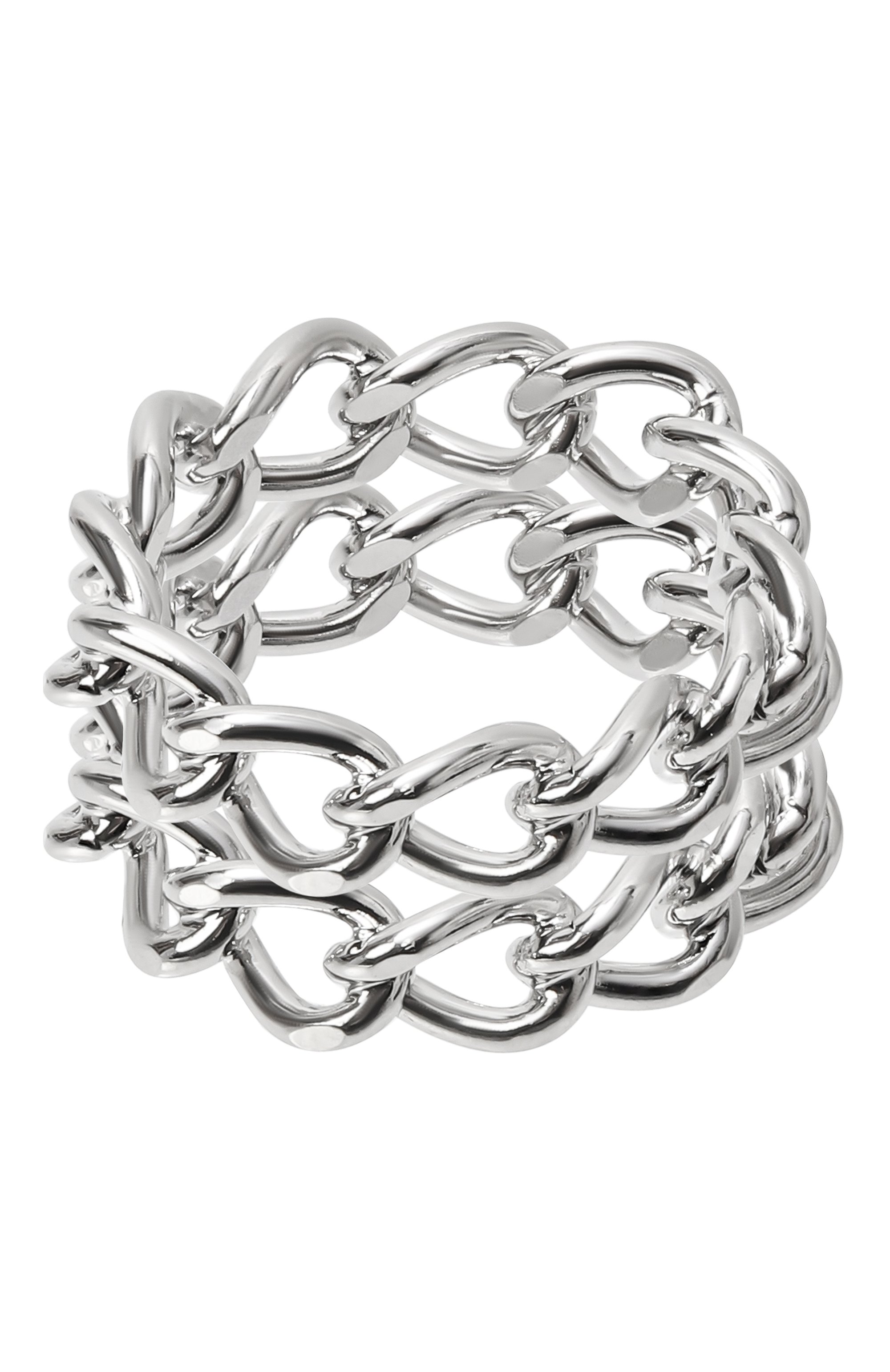 Набор из двух колец DRIES VAN NOTEN, арт. 242-018240-061, фото 3