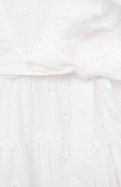 Хлопковое платье PAADE MODE, арт. 222501029/10Y-14Y, фото 3