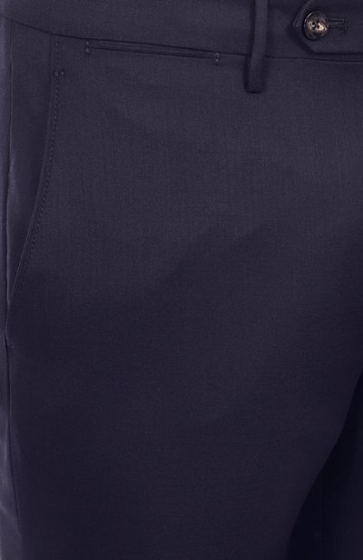 Брюки из шерсти и шелка BERWICH, арт. SC/1/DR1480, фото 5