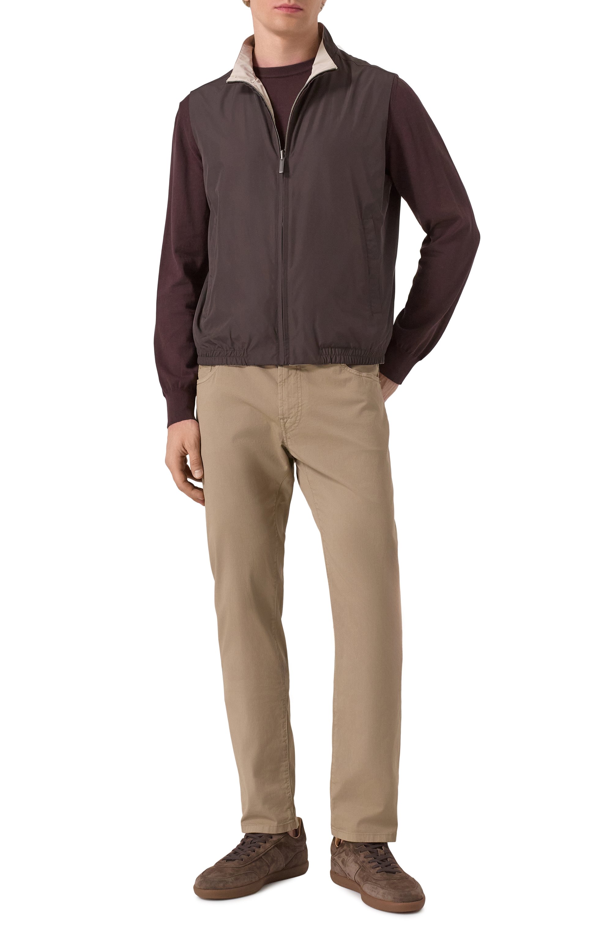 Замшевые кеды tabs TOD’S, арт. XXM68C0DP30RE0, фото 2