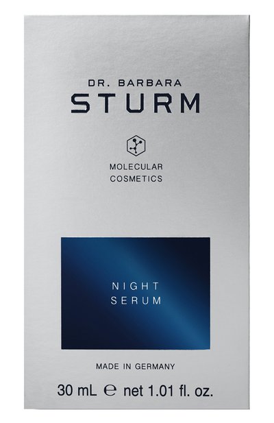 Сыворотка для ночного восстановления кожи (30ml) DR. BARBARA STURM, арт. 4260521260161, фото 3