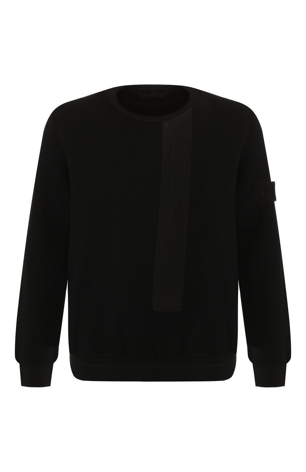 Шерстяной свитшот STONE ISLAND, арт. 7115650F3, фото 1