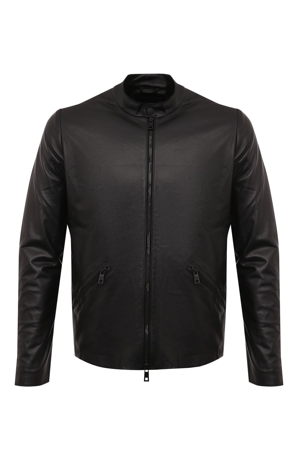 Кожаная куртка GIORGIO BRATO, арт. GU23S9208NAPPA G0, фото 1