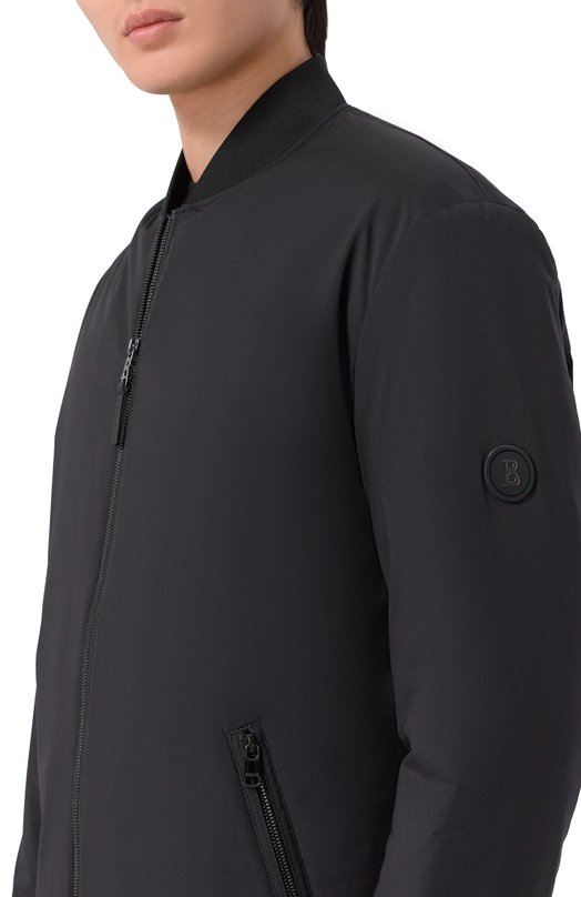 Утепленная куртка Bogner 38548400 Чёрный  38548400 Фото 5