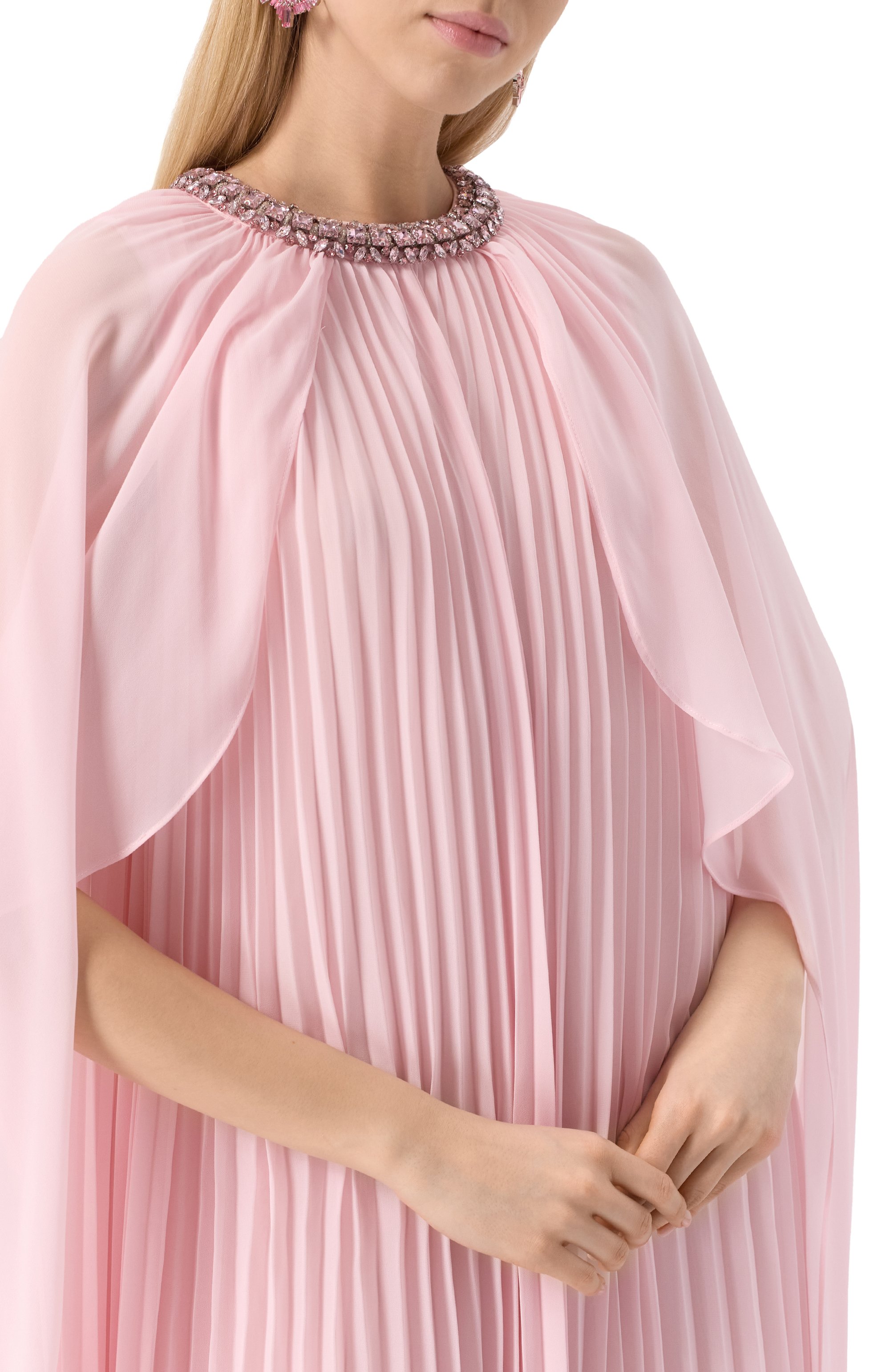 Платье SELF-PORTRAIT, арт. RS25303MP, фото 5