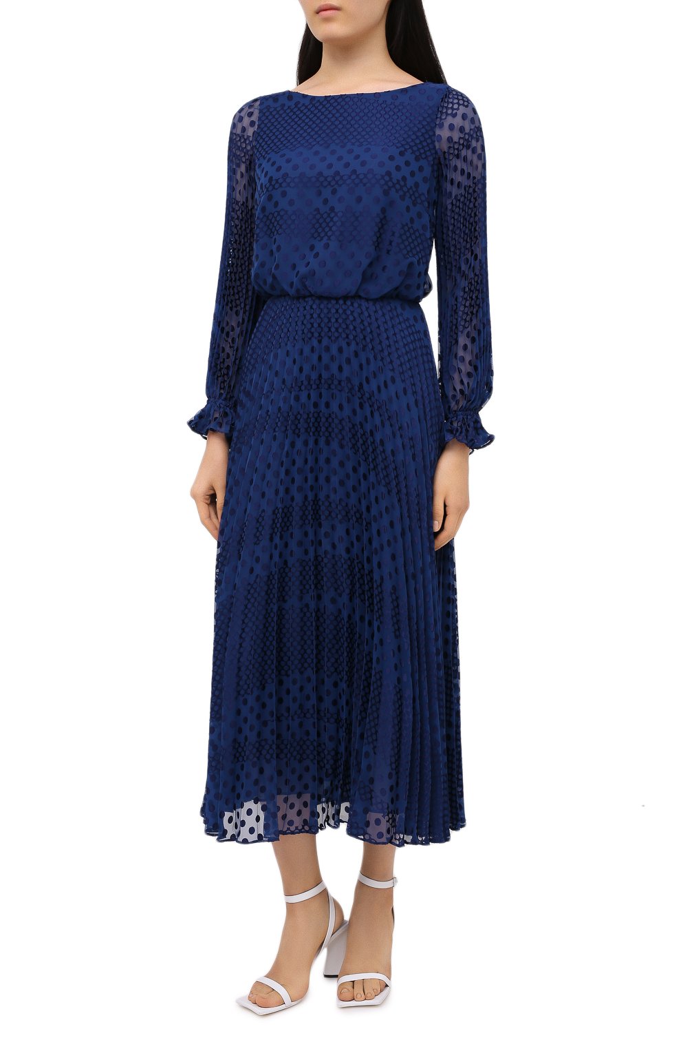 Платье-миди EMPORIO ARMANI, арт. 6H2A80/2NMBZ, фото 3