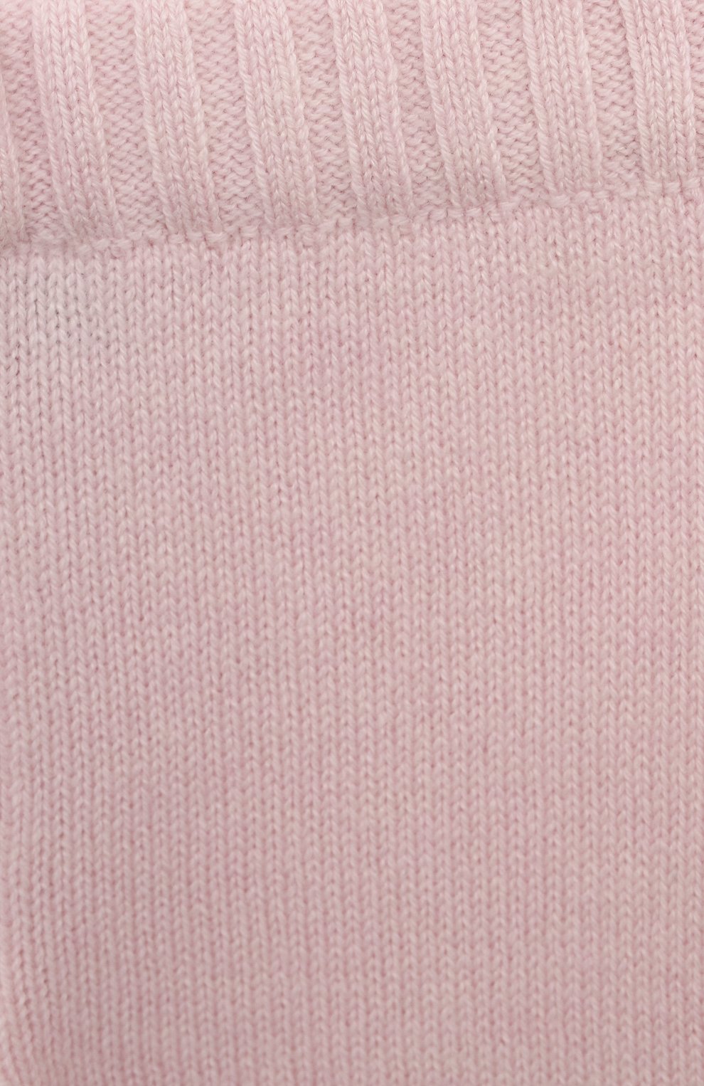 Кашемировые джоггеры GIORGETTI CASHMERE светло-розового цвета по цене 19950 руб., арт. MB1809, фото 3 Кашемировые джоггеры GIORGETTI CASHMERE, арт. MB1809, фото 3