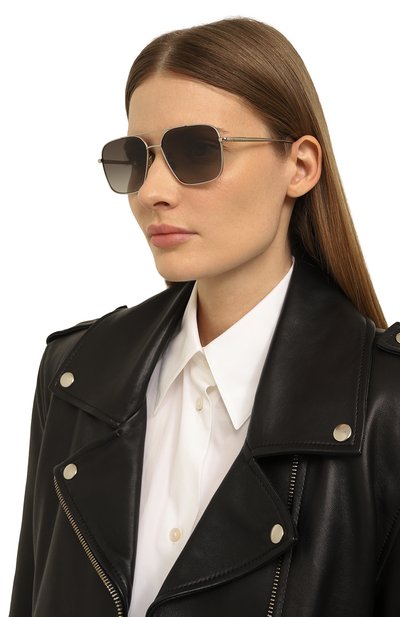 Солнцезащитные очки CHIMI, арт. AVIAT0R STEEL GREY, фото 2