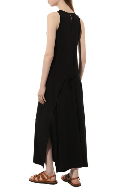 Платье из вискозы WEEKEND MAX MARA, арт. RANCH 23362101, фото 4