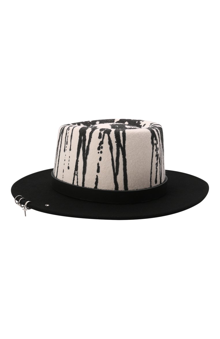 Фетровая шляпа drop punk cross COCOSHNICK HEADDRESS, арт. drop-pc2, фото 3