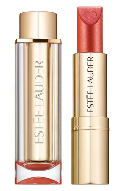 Женская помада pure color love, оттенок galactic gold ESTÉE LAUDER, арт. RYMT-88