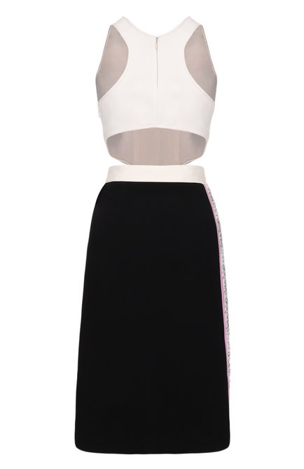 Женское платье из вискозы MIU MIU, арт. MF4178-1YVD-F0967