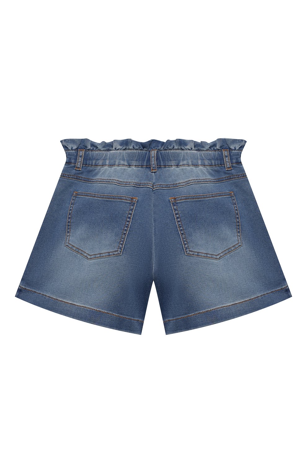 Джинсовые шорты MOSCHINO, арт. HDQ008/LDE03/10A-14A, фото 2