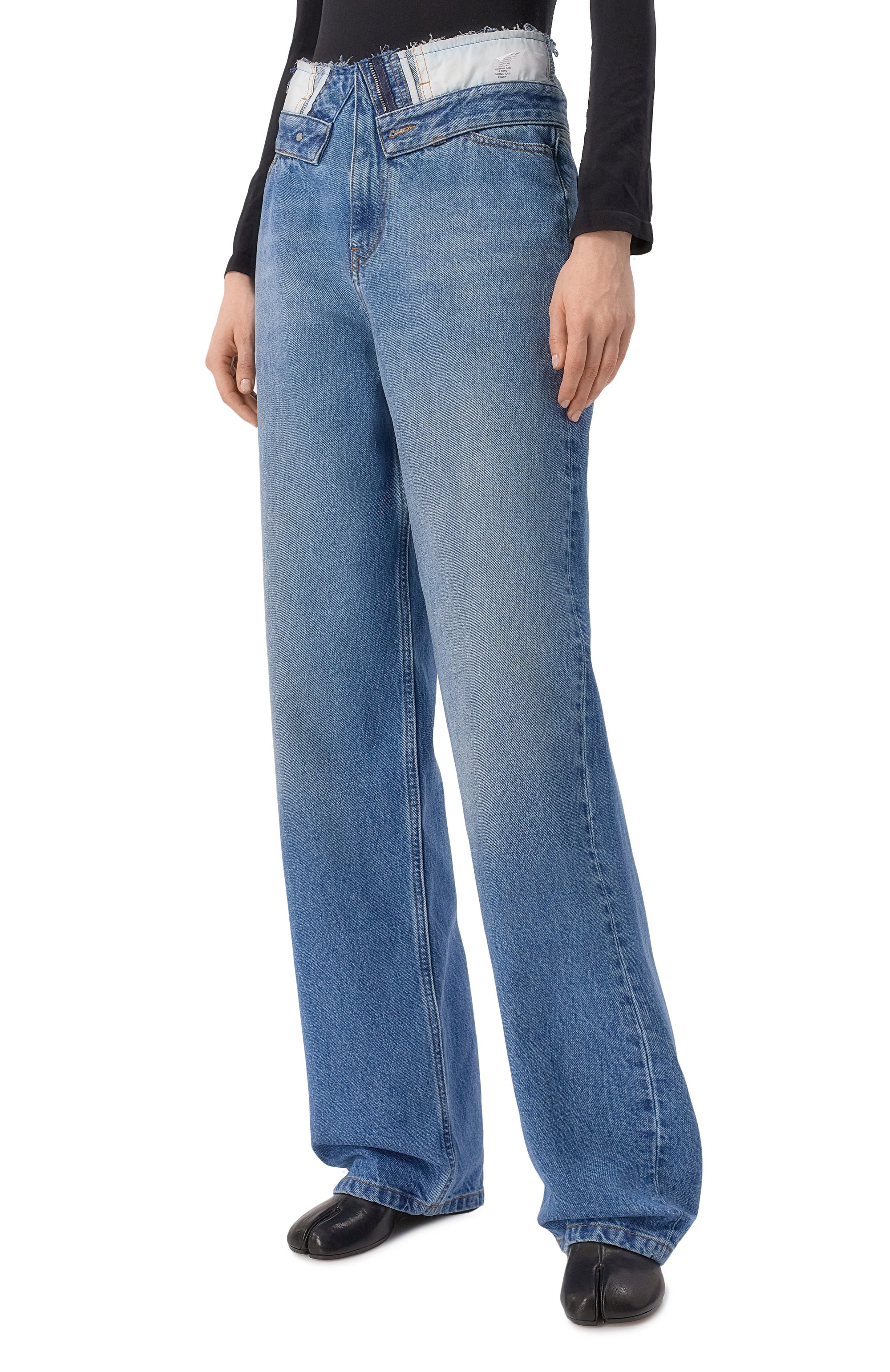 Джинсы MM6, арт. S52LA0271/M30058, фото 3