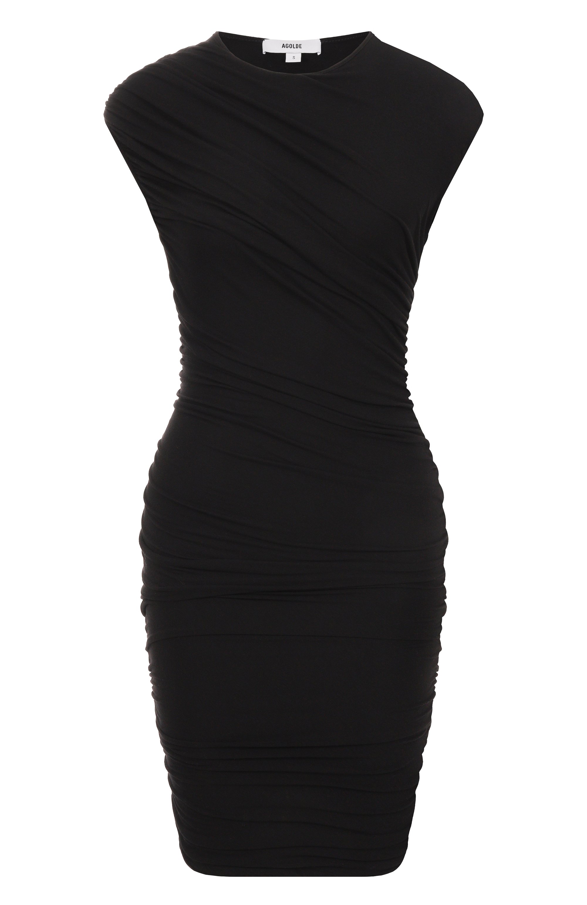 Платье из лиоцелла ester AGOLDE, арт. A20008-1618, фото 1