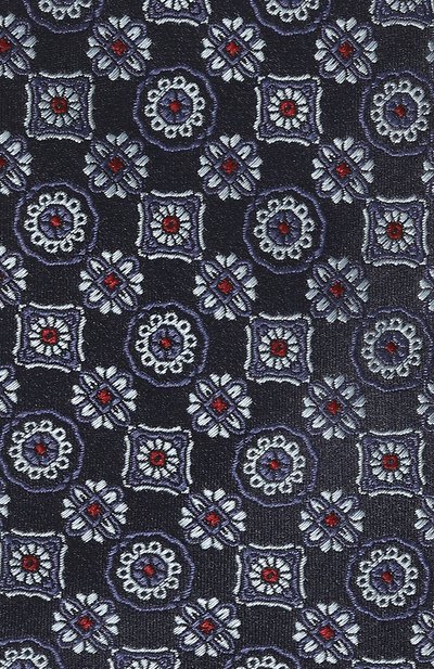 Шелковый галстук CANALI, арт. 18/HJ04004, фото 4