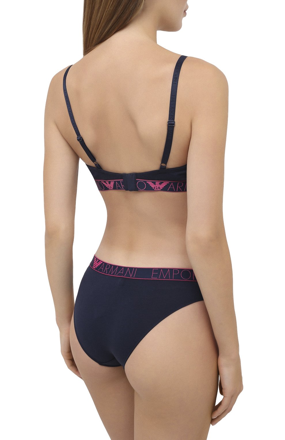 Комплект из двух трусов EMPORIO ARMANI, арт. 163334/0A317, фото 5