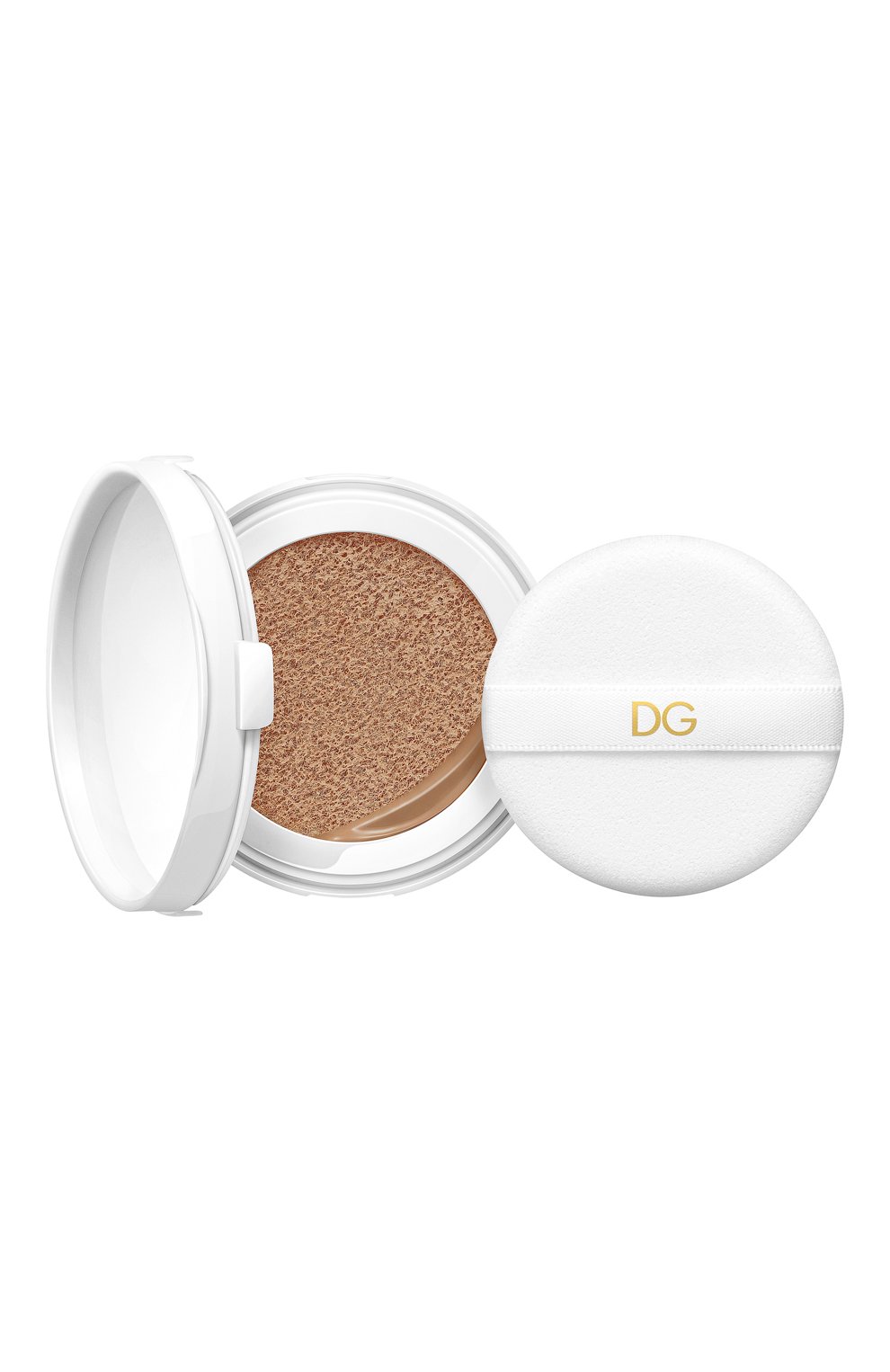Кушон с эффектом сияния solar glow spf 50, 350 bronze (11.5ml) DOLCE & GABBANA, арт. 30700452DG, фото 1