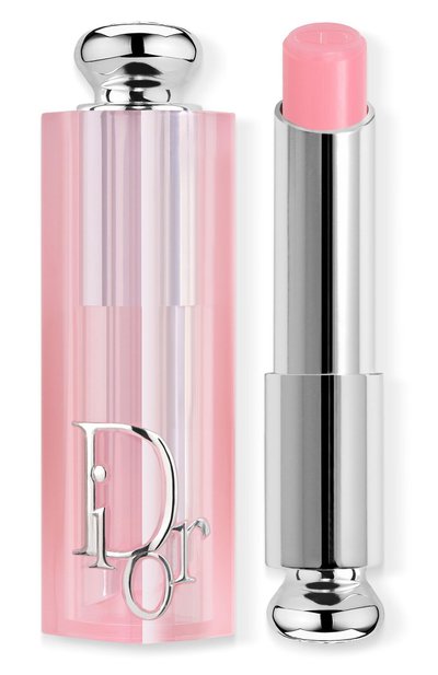 Женский бальзам для губ dior addict lip glow, оттенок 001 розовый (3,2g) DIOR, арт. C045700001