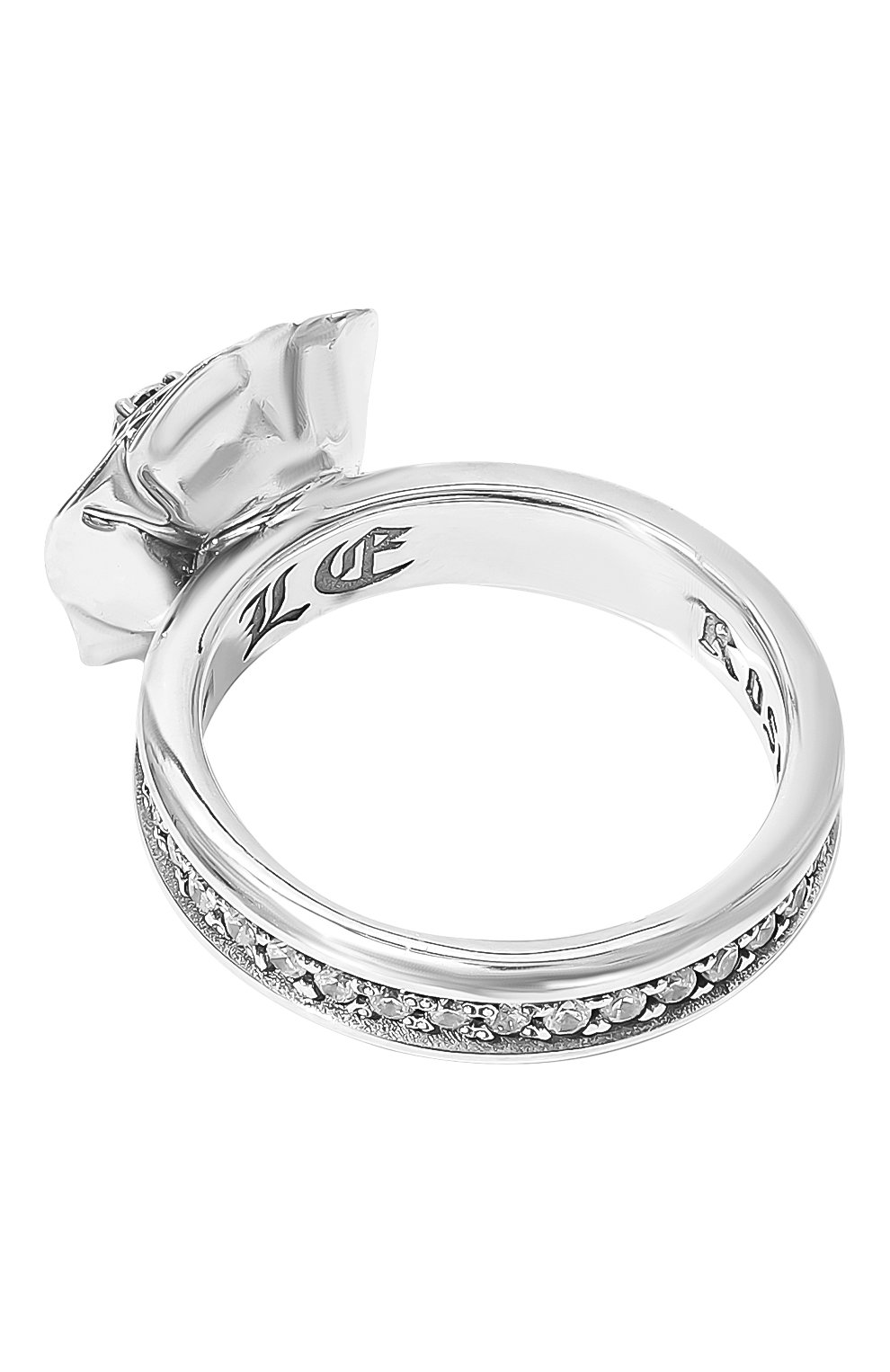 Кольцо LEVASHOVAELAGINA, арт. roses die/r, фото 3