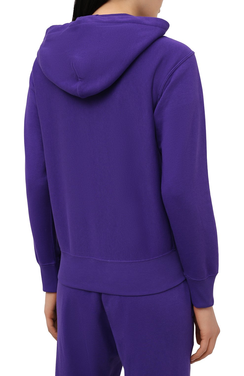 Хлопковая толстовка POLO RALPH LAUREN, арт. 211780303, фото 4