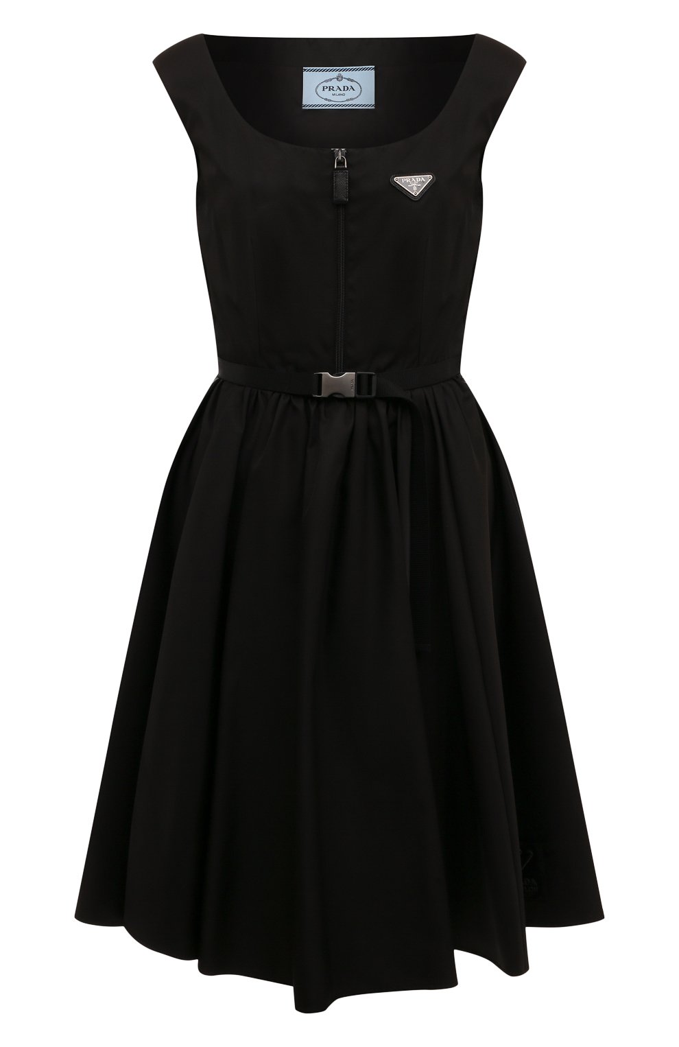 Платье PRADA, арт. 23X634-1YFL-F0002-202, фото 1