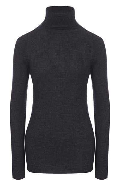 Женская водолазка из шерсти и шелка AGNONA, арт. K208058E/1D180NE