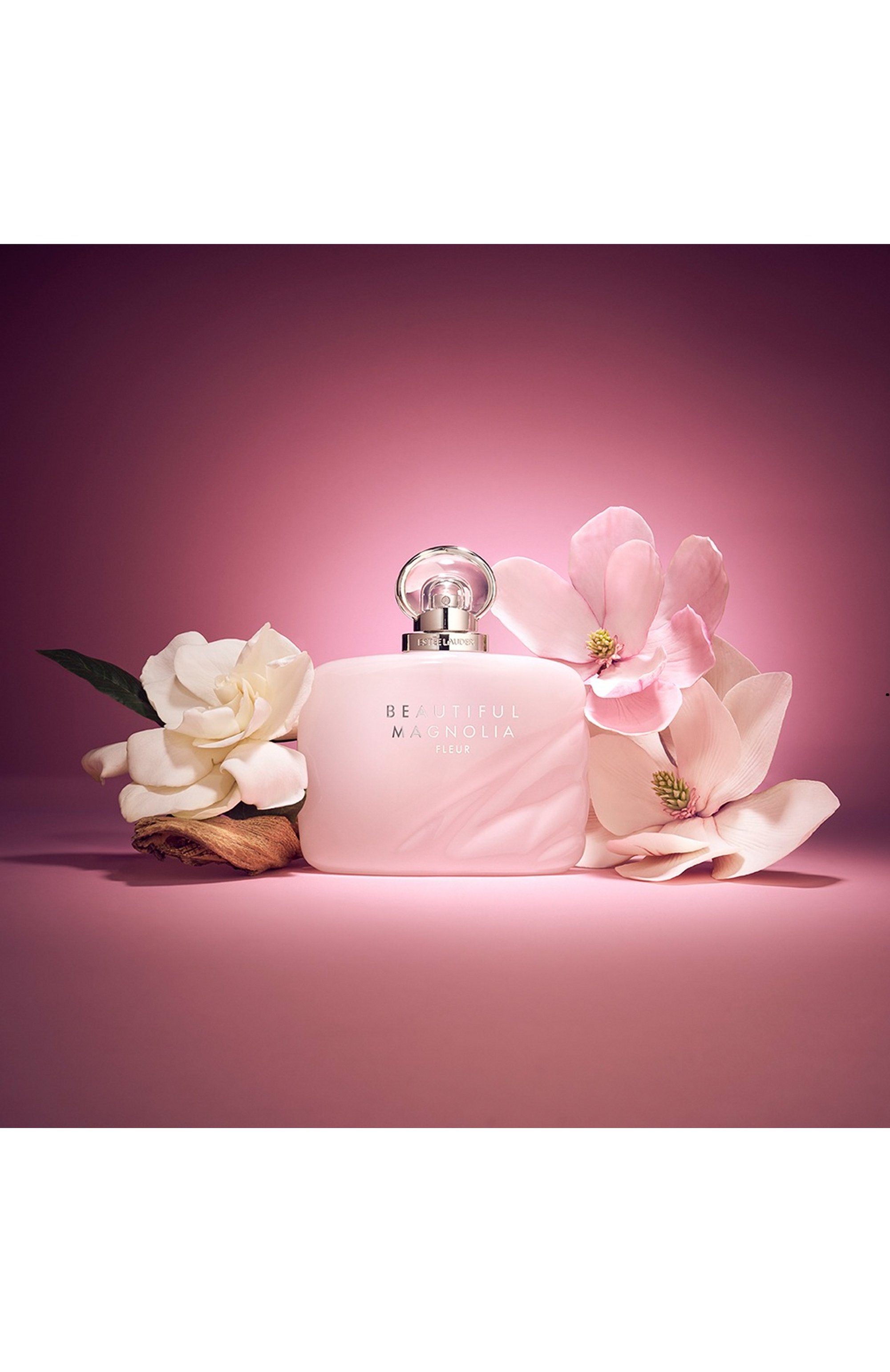 Парфюмерная вода beautiful magnolia fleur (50ml) ESTÉE LAUDER, арт. GBGF-01, фото 4