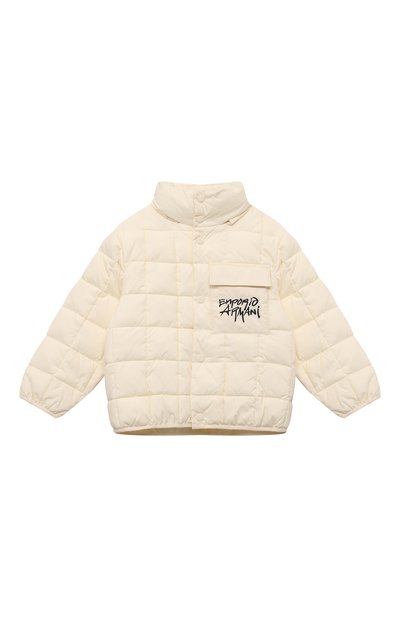 Утепленная куртка EMPORIO ARMANI, арт. EB000039/AF10455