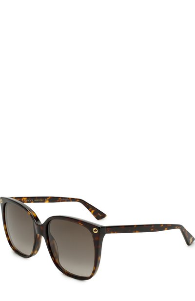 Женские солнцезащитные очки GUCCI, арт. GG0022 003