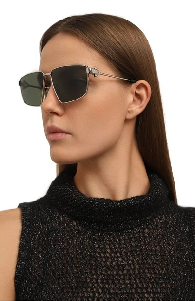 Солнцезащитные очки BOTTEGA VENETA, арт. BV1223S 003, фото 2