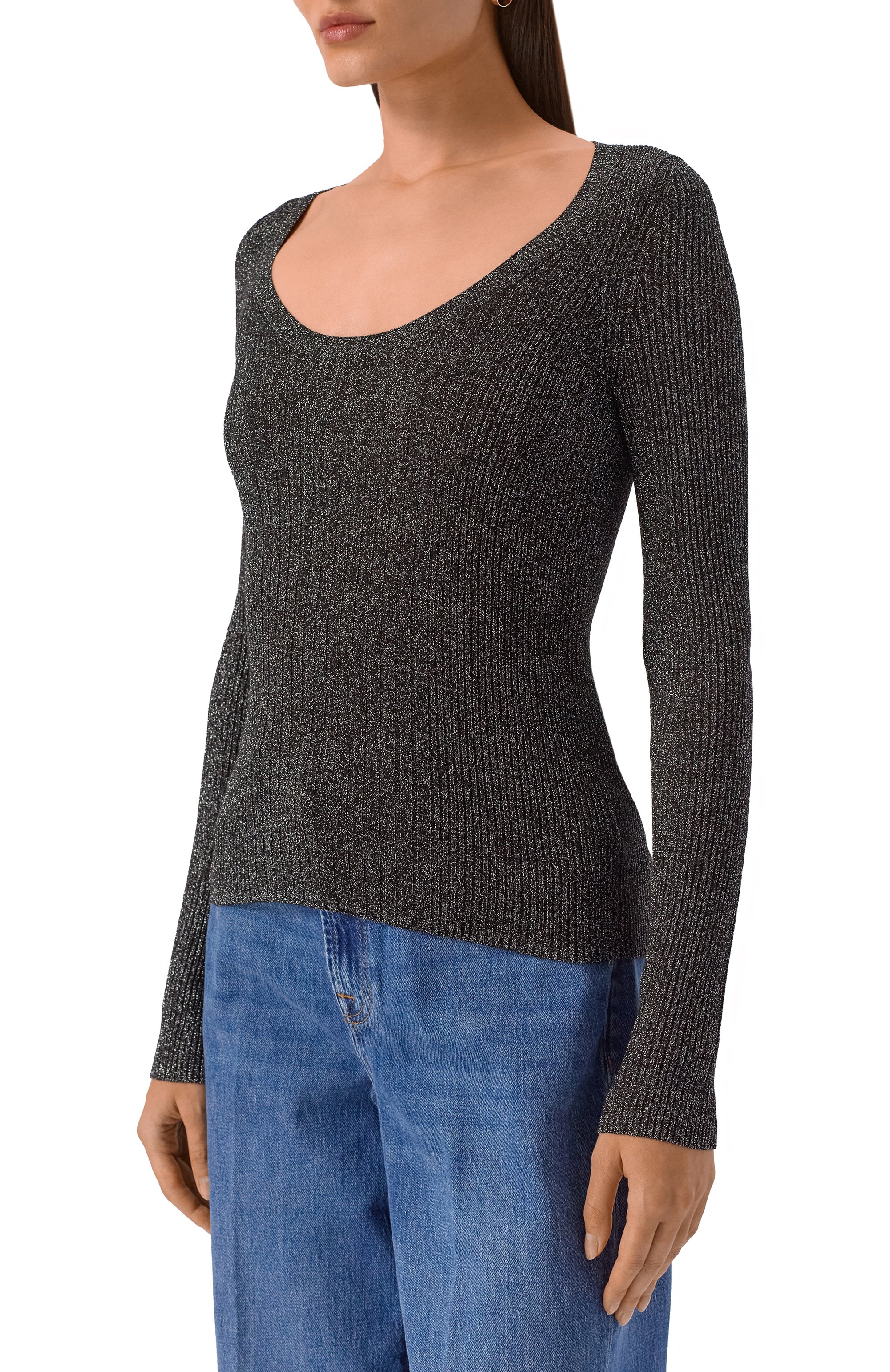 Пуловер из вискозы HUGO, арт. 50548250, фото 3