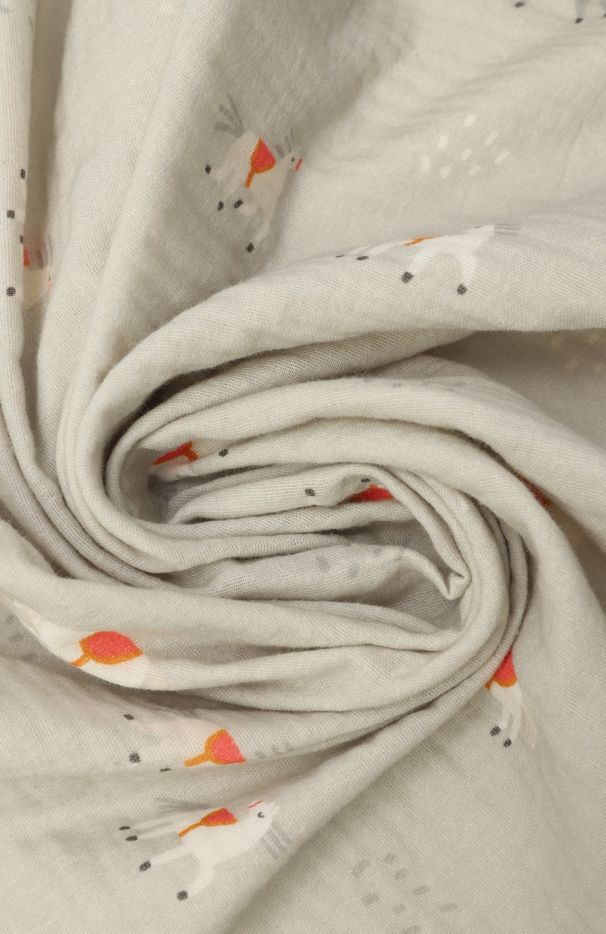 Набор муслиновых пеленок BUBA KIDS, арт. BKMUSSW60, фото 3