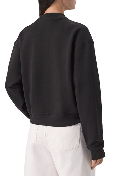 Хлопковый свитшот HUGO, арт. 50527463, фото 4