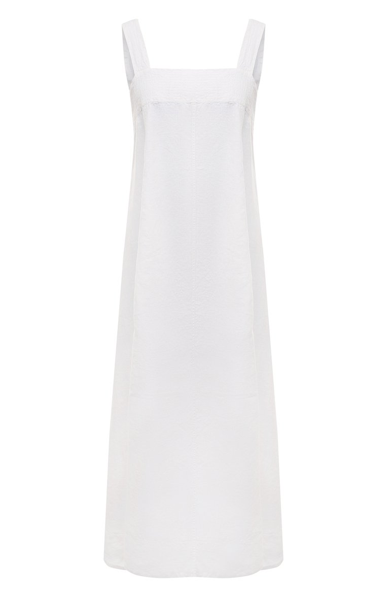 Льняное платье BOSS, арт. 50489615, фото 1