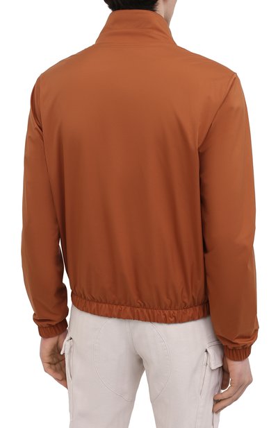 Двусторонний бомбер LORO PIANA, арт. FAF8466, фото 4