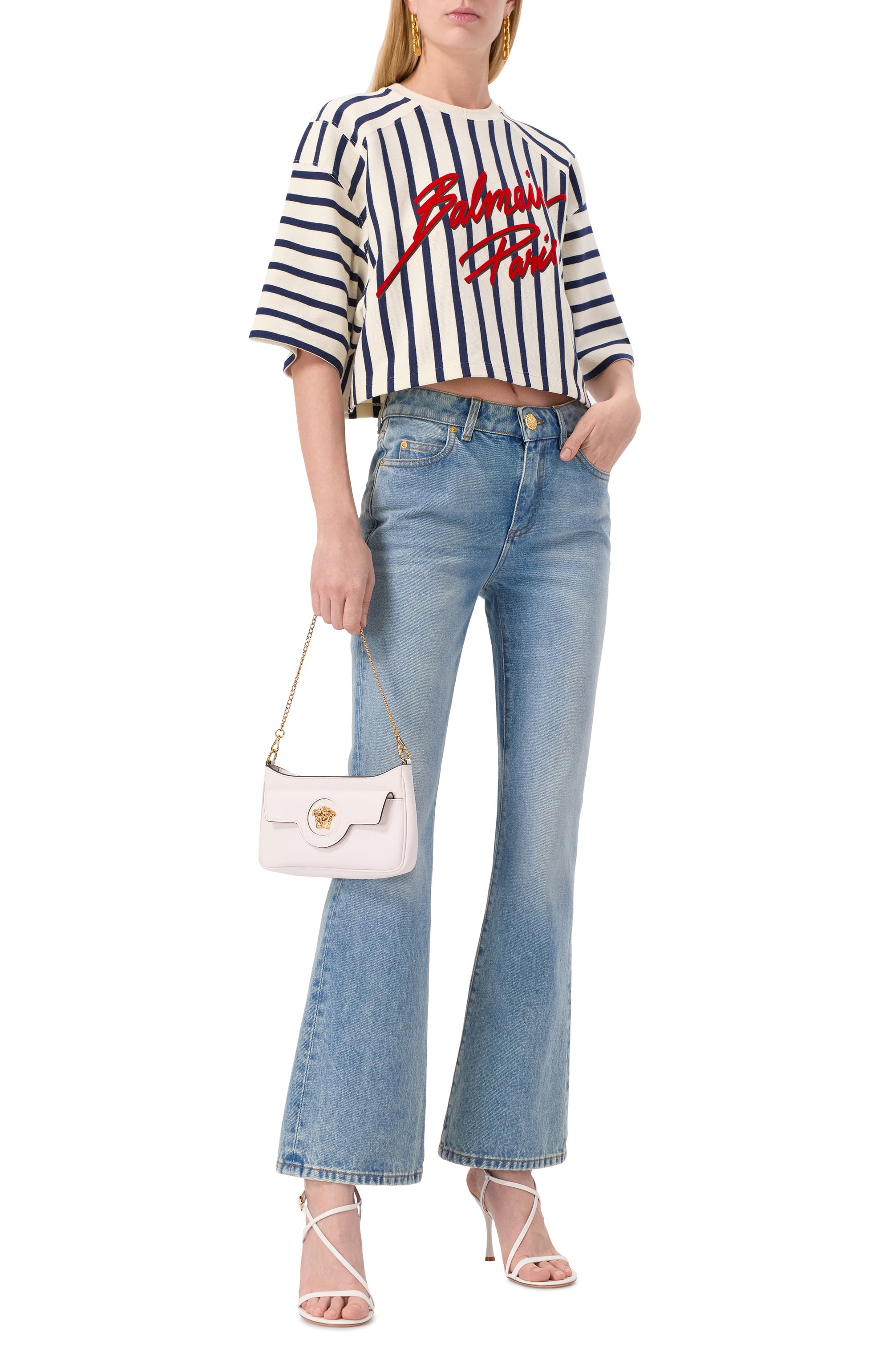 Сумка la medusa mini  VERSACE, арт. 1017739/DVIT2T, фото 7