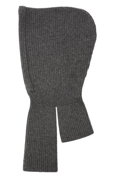 Кашемировая шапка-балаклава BRUNELLO CUCINELLI, арт. B12M70399C, фото 2