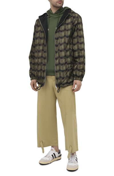 Хлопковое худи DRIES VAN NOTEN, арт. 211-21128-2609, фото 2