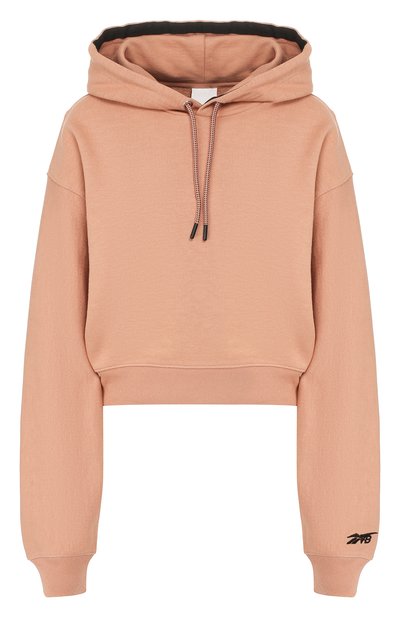 Хлопковое худи REEBOK, арт. FM3632, фото 1