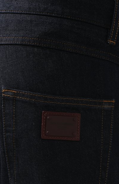 Джинсы прямого кроя DOLCE & GABBANA, арт. GYJCCD/G8A02, фото 5