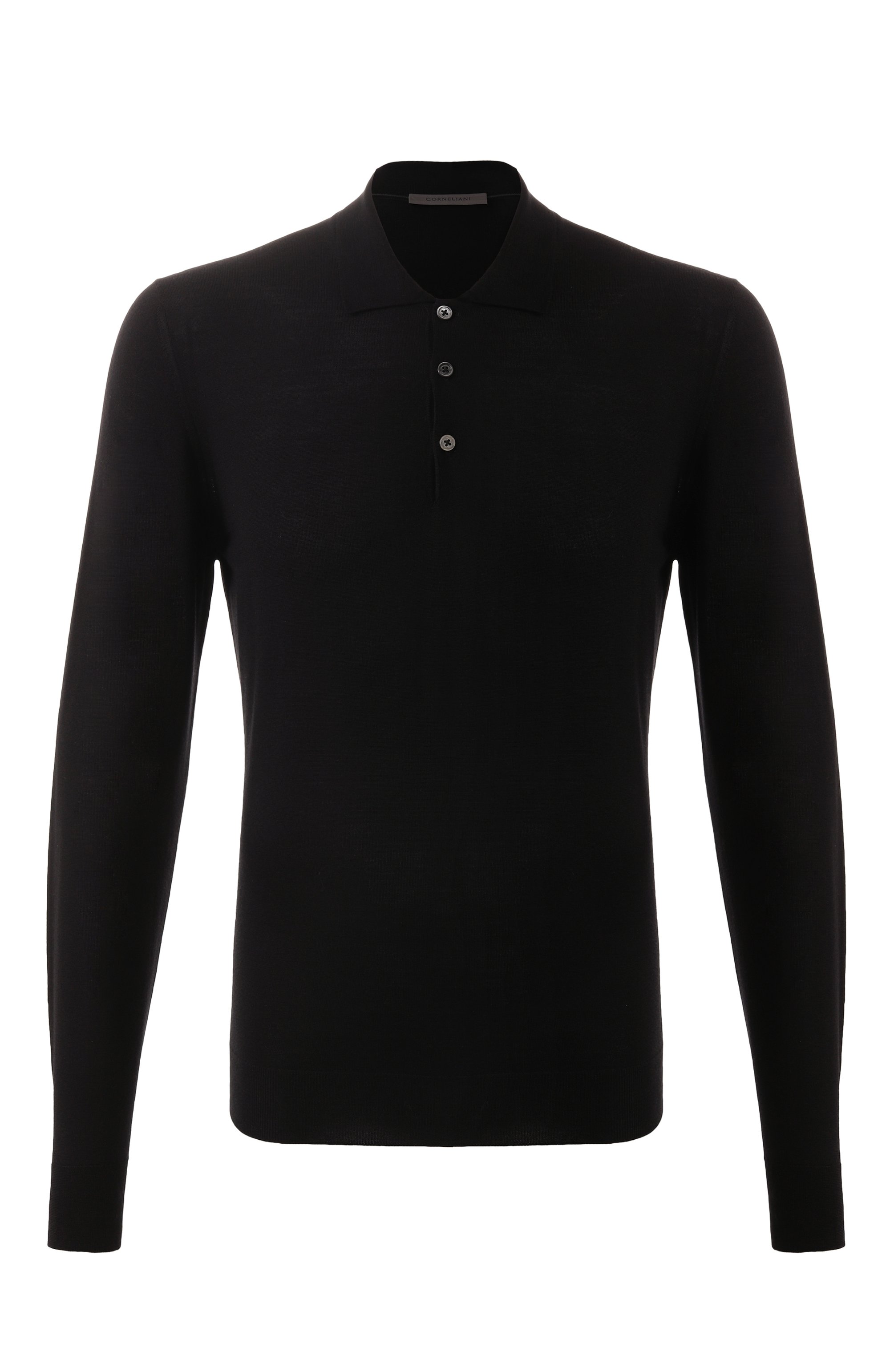 Шерстяное поло CORNELIANI, арт. 94M529-9425126, фото 1