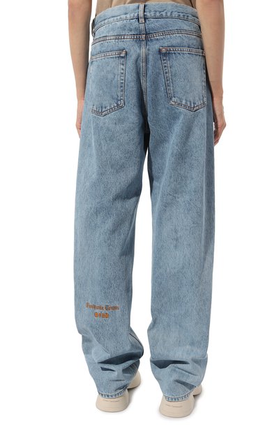 Джинсы MSGM, арт. 3546MP01/237586, фото 4