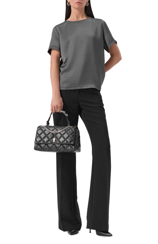 Сумка Dual MARC JACOBS (THE) 2S5HCR007H02 Чёрный  2S5HCR007H02 Фото 7