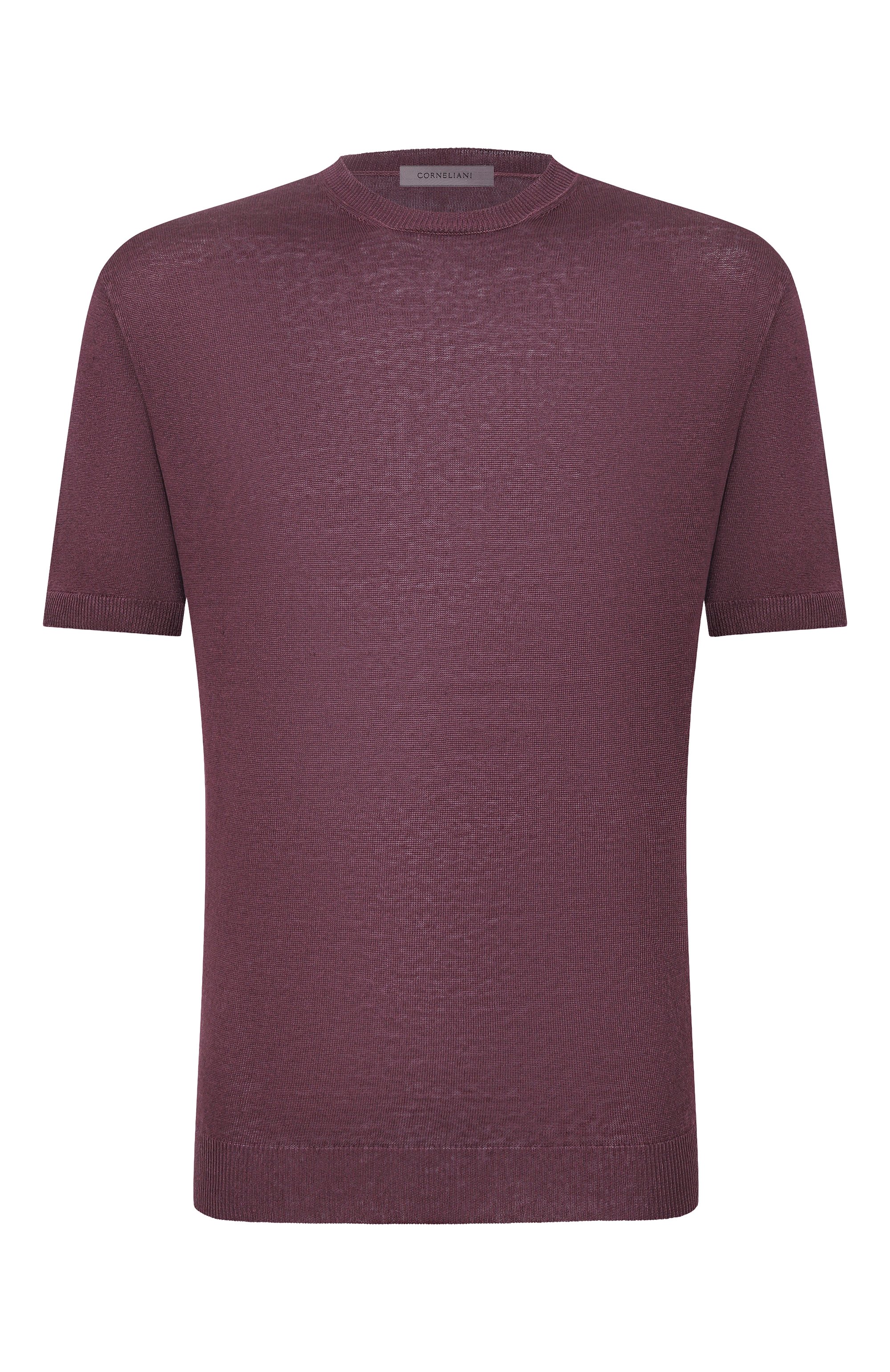 Льняной джемпер CORNELIANI, арт. 27M571/2725135, фото 1