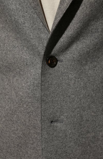 Шерстяной пиджак ELEVENTY, арт. D70GIAC08 JAC24018, фото 5