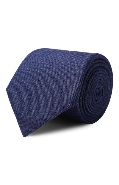 Мужской шелковый галстук CORNELIANI, арт. 27U302/2720330